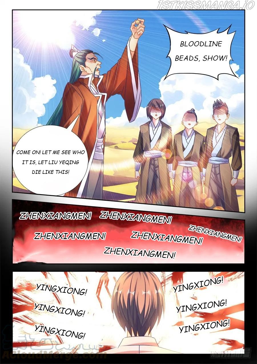 My Cultivator Girlfriend Chapter 463 11